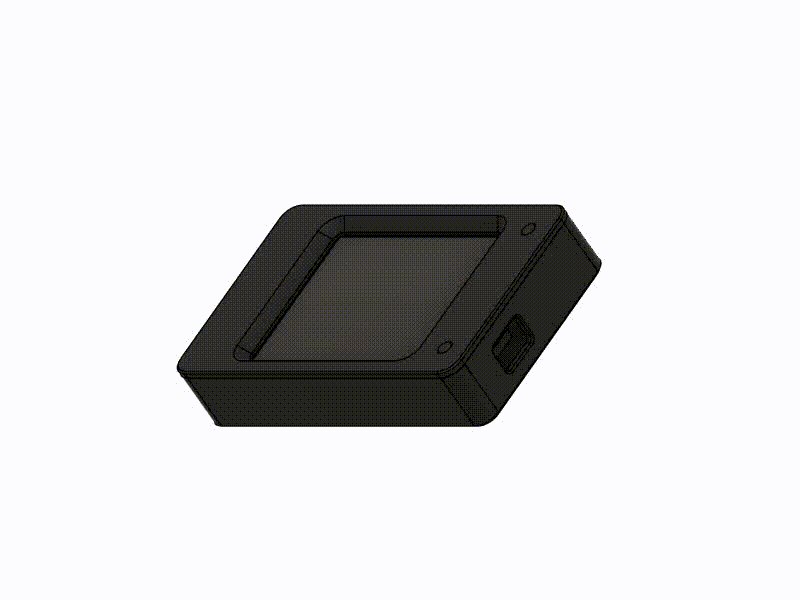 CYD Screen Case preview